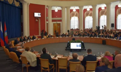 Принят бюджет Орловской области-2026