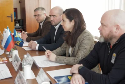 Фото 1. ЛДПР намерена усилить работу в Орловской области