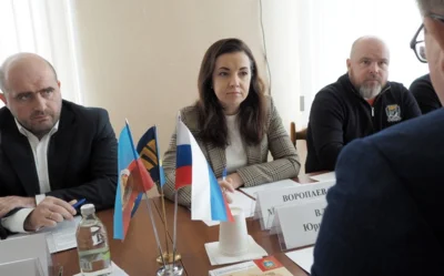 Фото 2. ЛДПР намерена усилить работу в Орловской области