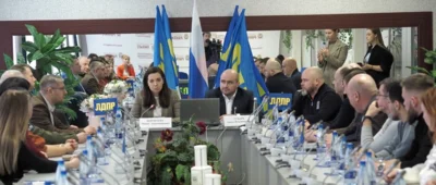 Фото 3. ЛДПР намерена усилить работу в Орловской области