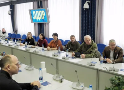 Фото 4. ЛДПР намерена усилить работу в Орловской области