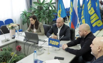 Фото 5. ЛДПР намерена усилить работу в Орловской области