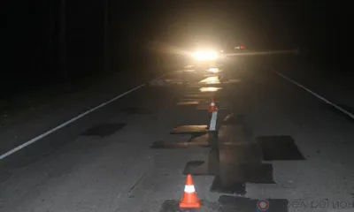 Под Орлом под колёсами «шестёрки» погиб 50-летний мужчина