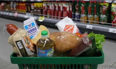 Орловские магазины обеспечены всеми необходимыми товарами