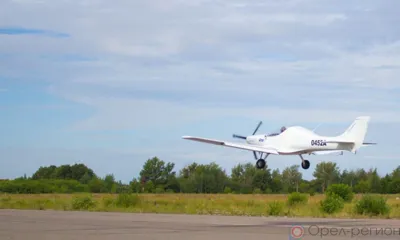 Аэропорт «Южный» в Орле откроется в конце 2023 года