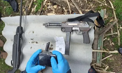 В Орловской области из незаконного оборота изъяли 7 единиц огнестрельного оружия