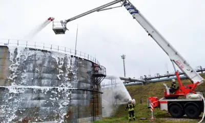 7 ноября в Орловской области начались учения по территориальной обороне