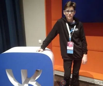 Орловский школьник вошёл в десятку лучших программистов России