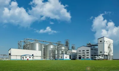 Знаменский СГЦ за полгода инвестировал в Орловскую область более 155 млн рублей