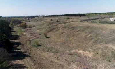 Подготовлено постановление о придании балке Непрец в Орловском районе статуса памятника природы