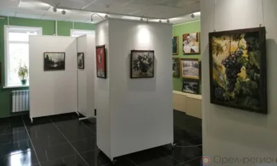 Ливенский краеведческий музей получил новое оборудование на 2,9 млн рублей