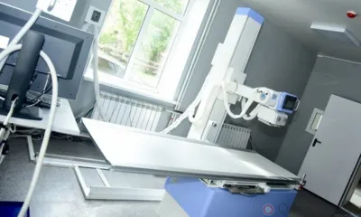 На оснащение оборудованием Ливенской ЦРБ за три года направили почти 75 млн рублей