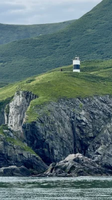 Фото 4. Наши — на Камчатке