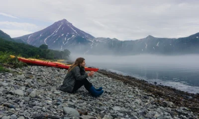 Наши — на Камчатке