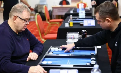 Определились победители и призёры Кубка Орловской области по нардам