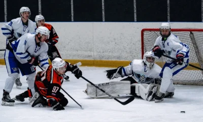 Орловские хоккеисты сыграют с ульяновской «Спартой»