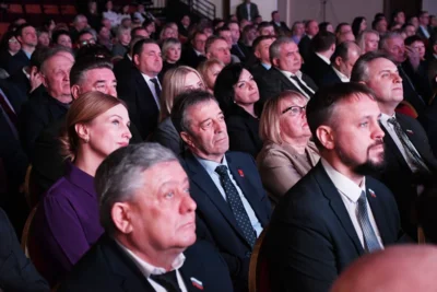 Фото 3. Орловщина — территория активного развития