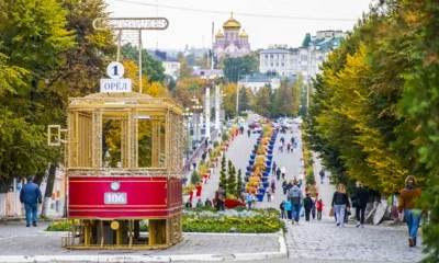 За объекты благоустройства проголосовали уже более 36 тысяч орловцев