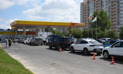На Орловщине сохраняется временный порядок продажи топлива