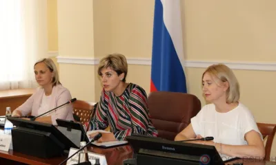 Состоялось 11-е заседание Избирательной комиссии Орловской области состава 2021-2026 годов