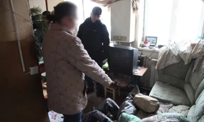 Орловчанка заключена под стражу по обвинению в убийстве сожителя