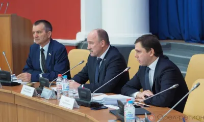 Депутаты Орловского облсовета согласовали кандидатуру Александра Бирюкова на должность заместителя губернатора