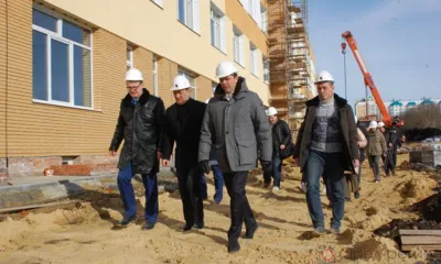В этом году на Орловщине будут строиться четыре школы, ещё четыре - капитально отремонтируют