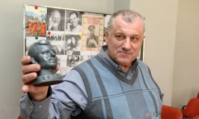 В орловской школе №29 им. Д.Н. Мельникова прошли космические уроки в честь юбилея первого полёта человека в космос