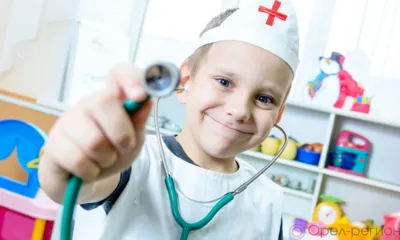 В Ливенском лицее открылся медицинский класс для тех, кто думает о профессии медика