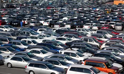 На Орловщине подешевели подержанные иномарки