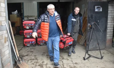 После серьёзной атаки из Орла в Белгород отправлена необходимая гумпомощь