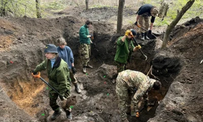 Поисковый отряд «Ермолов» орловского вуза подвёл итоги весенней «Вахты Памяти»