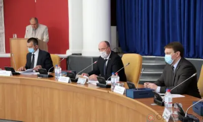 Очередные выборы в Орловский облсовет состоятся 19 сентября 2021 года