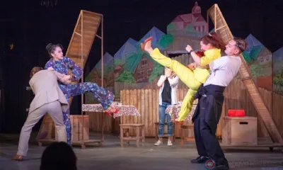 «Земля Эльзы», или Право на любовь