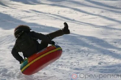 В Орле проводится проверка по факту получения ребёнком травмы на горке