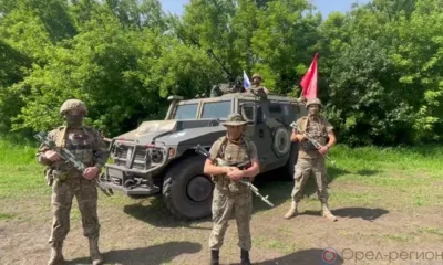 Контрактникам из Орла выплатят дополнительно 200 тыс. рублей