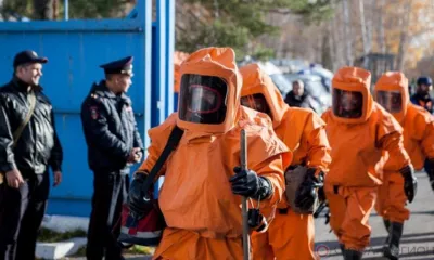 В районах Орловщины проведут занятия по вопросам гражданской обороны и защиты от ЧС