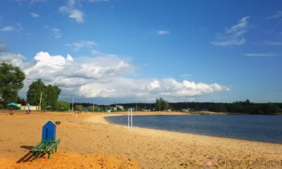 На Орловщине приостановлена деятельность четырёх пляжей