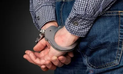 В Орле задержали находящего в федеральном розыске мужчину