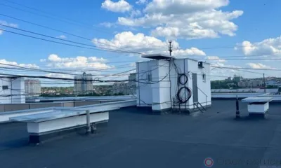 В Орловской области досрочно отремонтированы 53 крыши многоквартирных домов