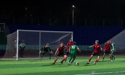 «Орёл» обеспечил себе попадание в тройку сильнейших команд первенства СФФ «Центр»