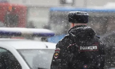 Орловский полицейский спас провалившегося под лёд мужчину