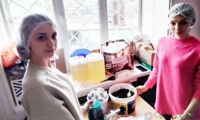 Орловский СФР изготовил для участников СВО 1680 сухпайков