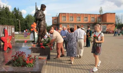 Новости районов Орловщины