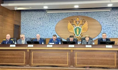 Орловская прокуратура подвела итоги 2024 года