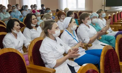 Медики - герои нашего времени