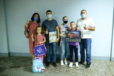 ООО “Торговый Дом “ЭКСПЕРТ-КАБЕЛЬ” продолжает добрые дела