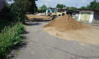 В Хотынце на благоустройство дворовой территории направят 818 тысяч рублей