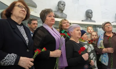 В Орловском военно-историческом музее открылась выставка «Непокорённые»