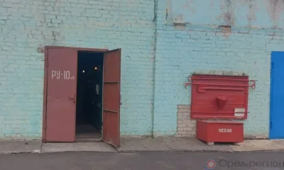 В Орле по факту гибели мужчины на рабочем месте проводится проверка